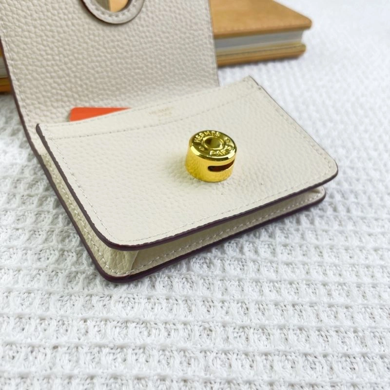 Hermes Wallets Purse Elegant 88670