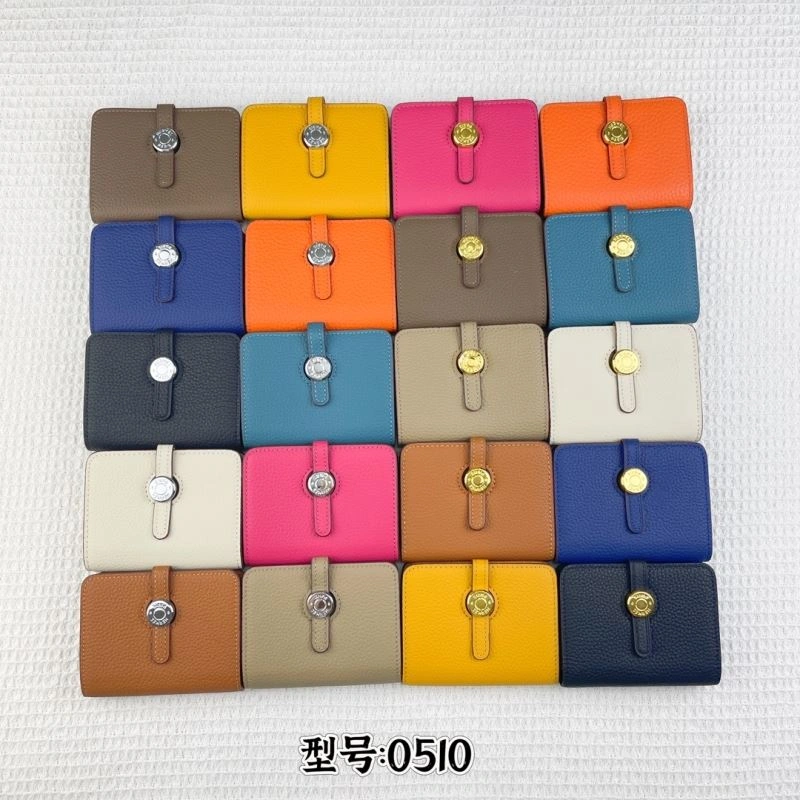 Hermes Wallets Purse Elegant 88670