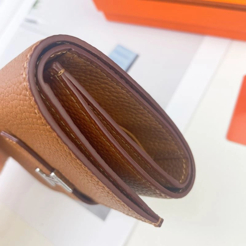 Hermes Wallets Purse RelaxedFit 88707