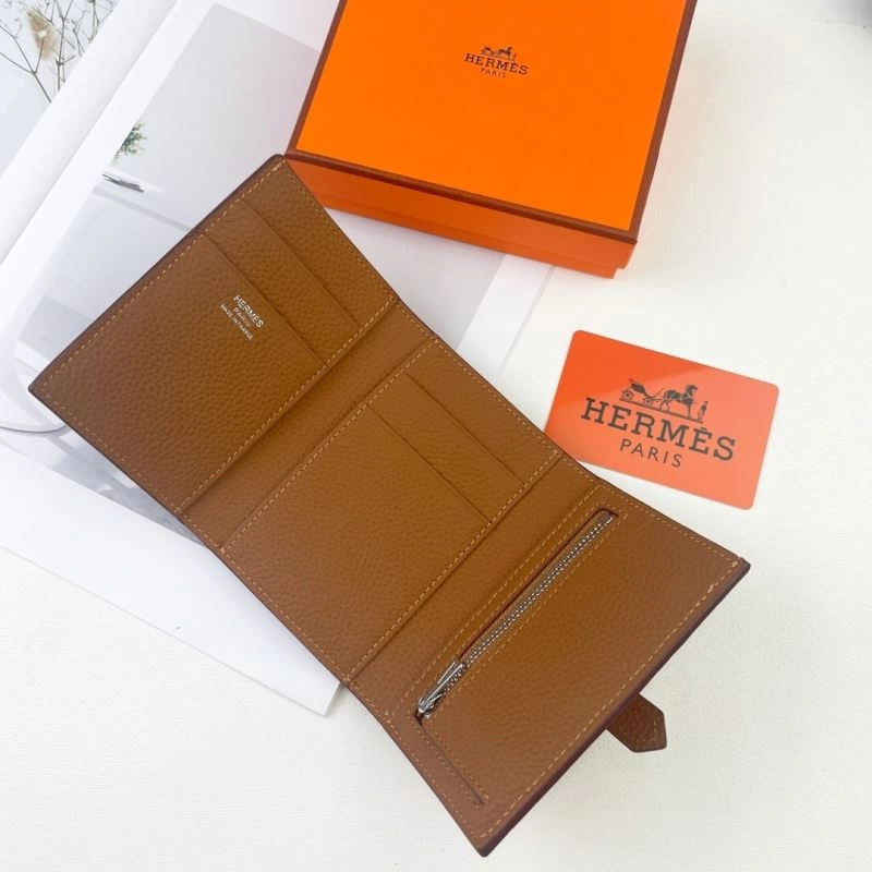 Hermes Wallets Purse RelaxedFit 88707