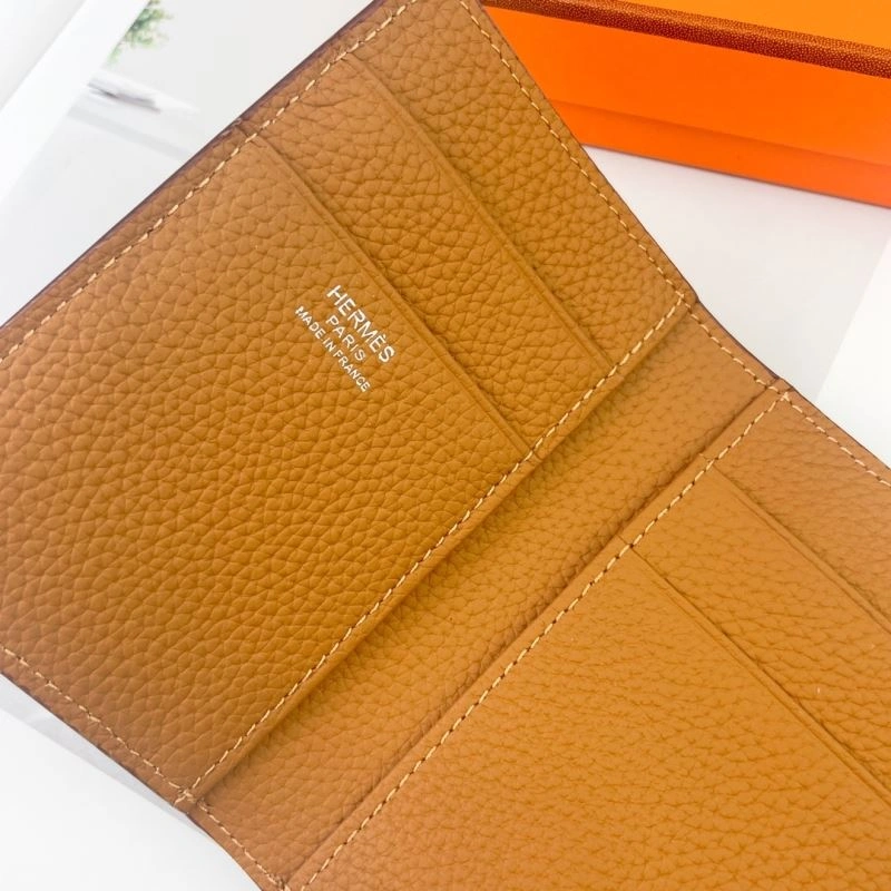 Hermes Wallets Purse RelaxedFit 88707