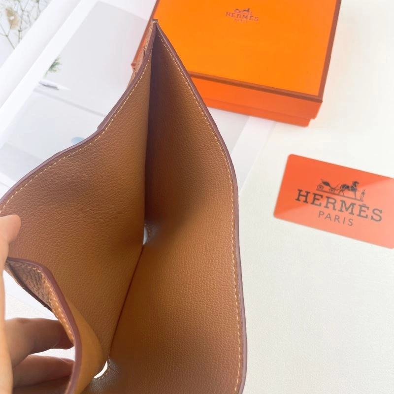 Hermes Wallets Purse RelaxedFit 88707