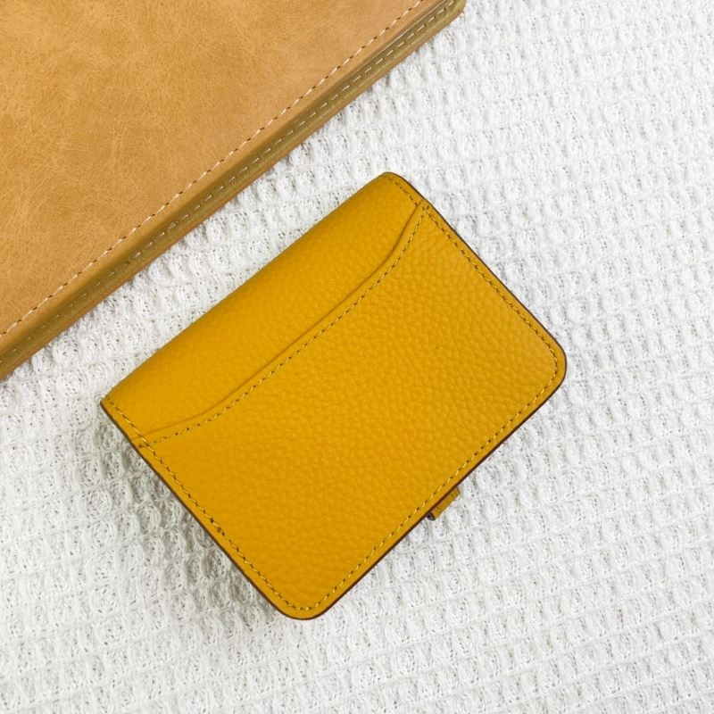 Hermes Wallets Purse Soft 88667