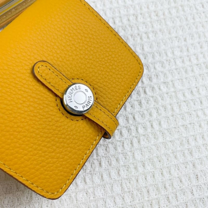 Hermes Wallets Purse Soft 88667