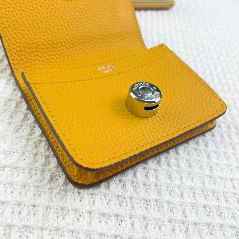 Hermes Wallets Purse Soft 88667