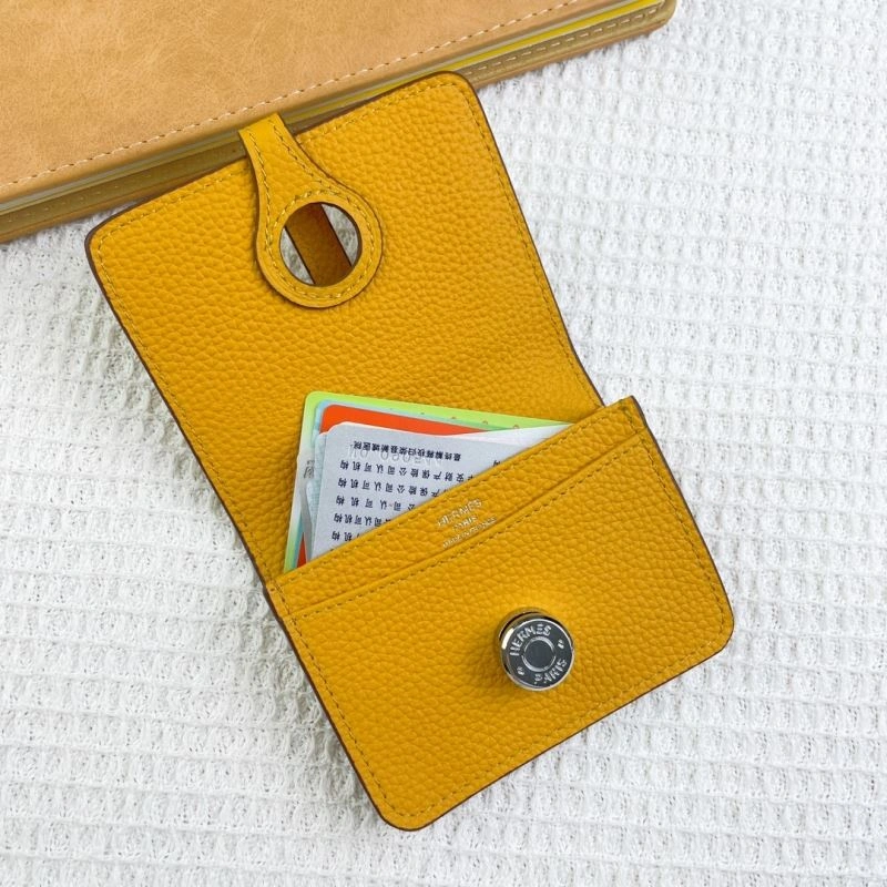 Hermes Wallets Purse Soft 88667