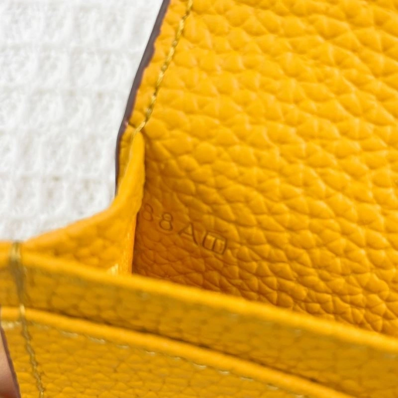 Hermes Wallets Purse Soft 88667