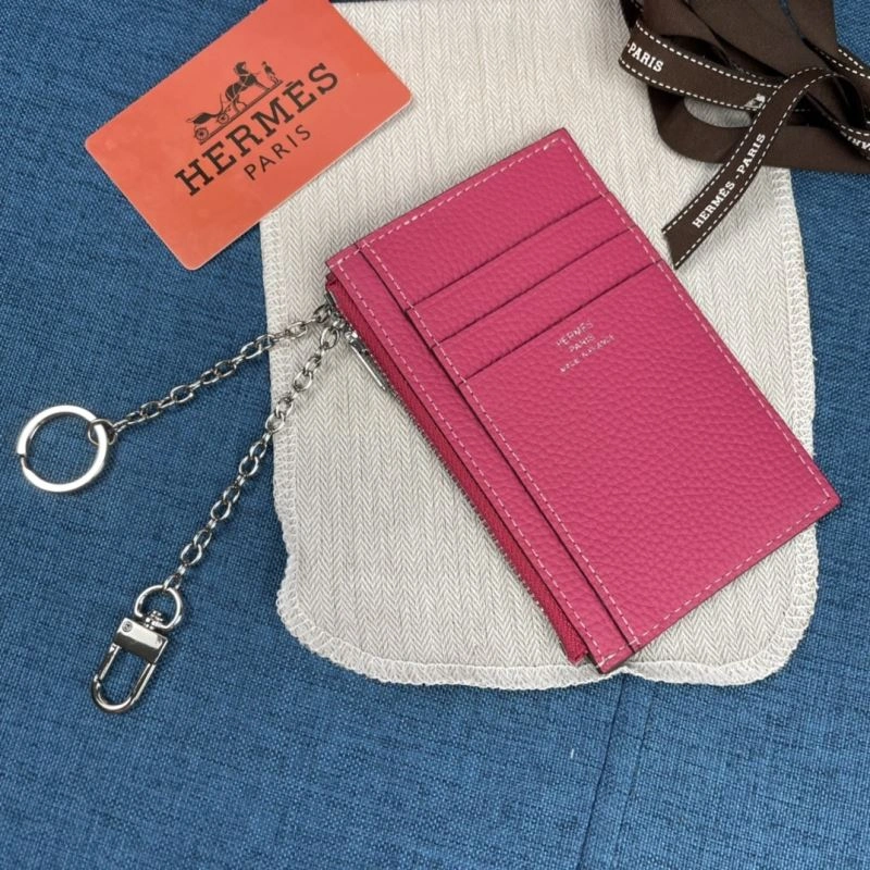 Chic Hermes Wallets Purse 89881