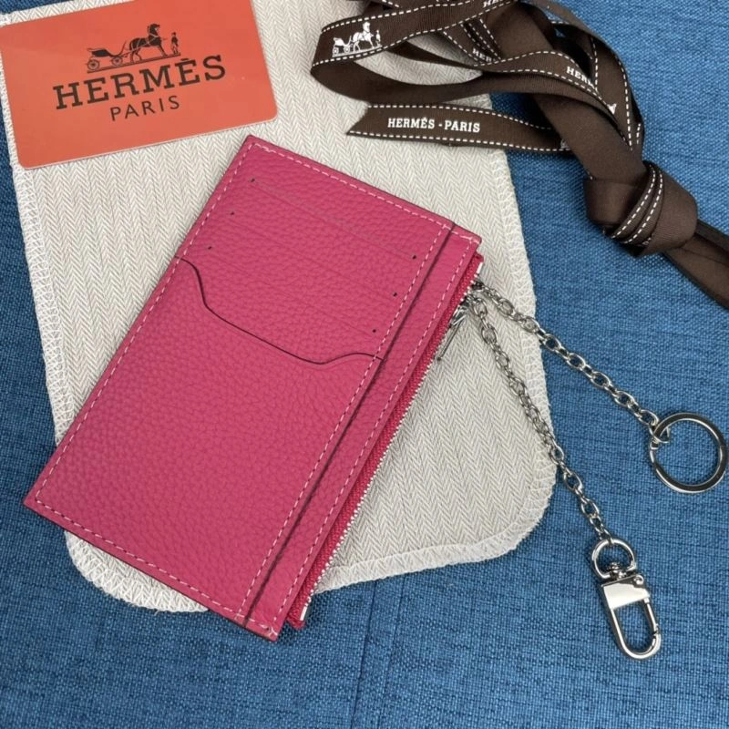 Chic Hermes Wallets Purse 89881