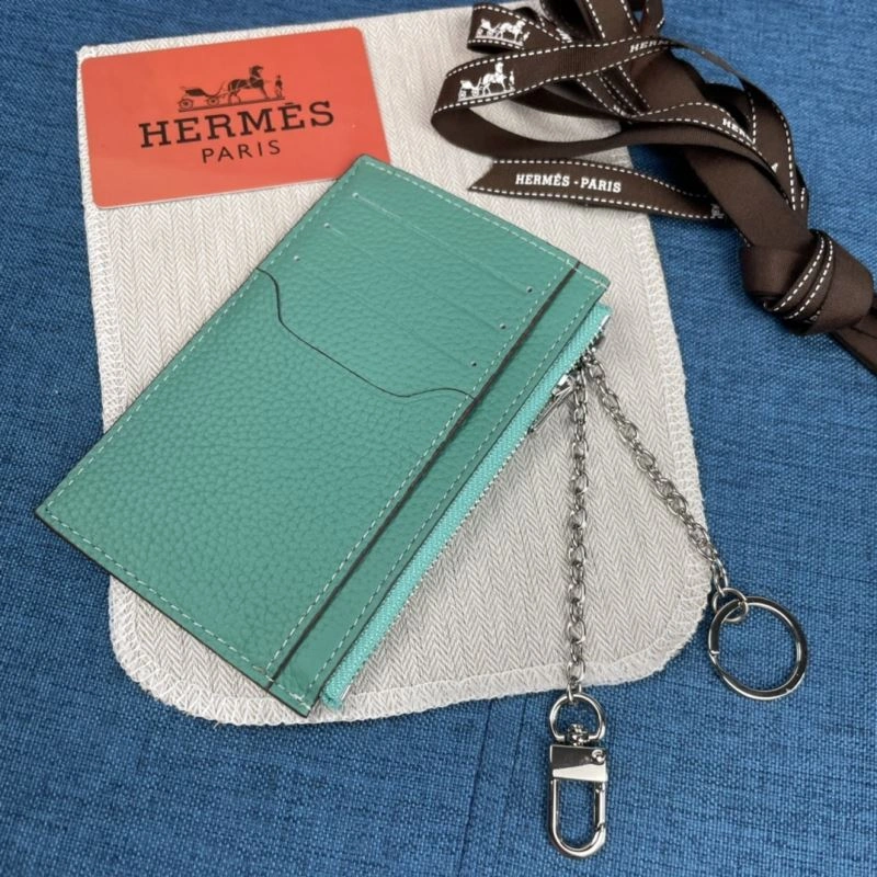Chic Hermes Wallets Purse 89881