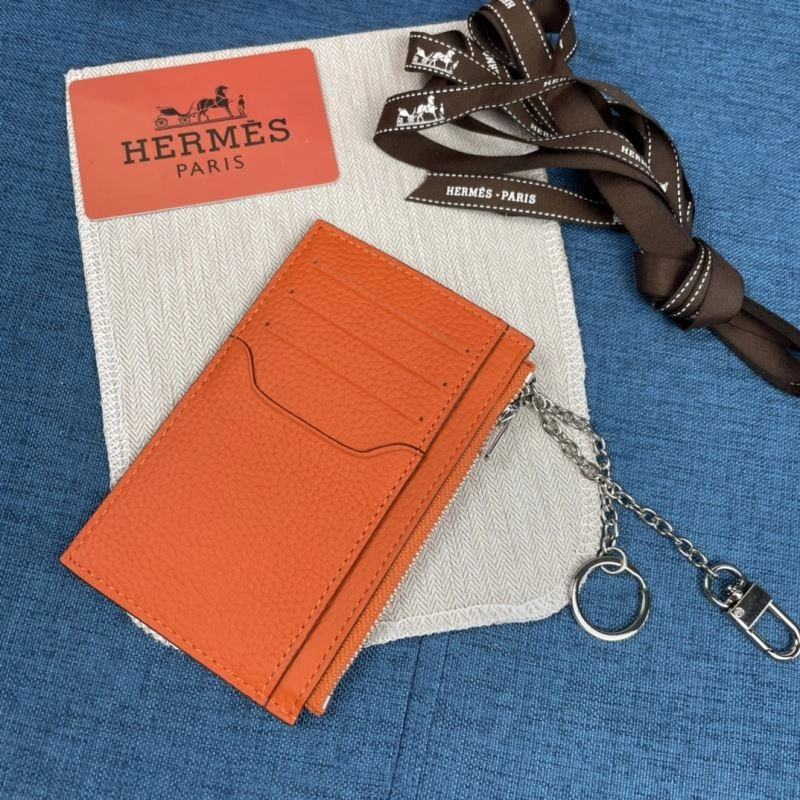 Chic Hermes Wallets Purse 89881