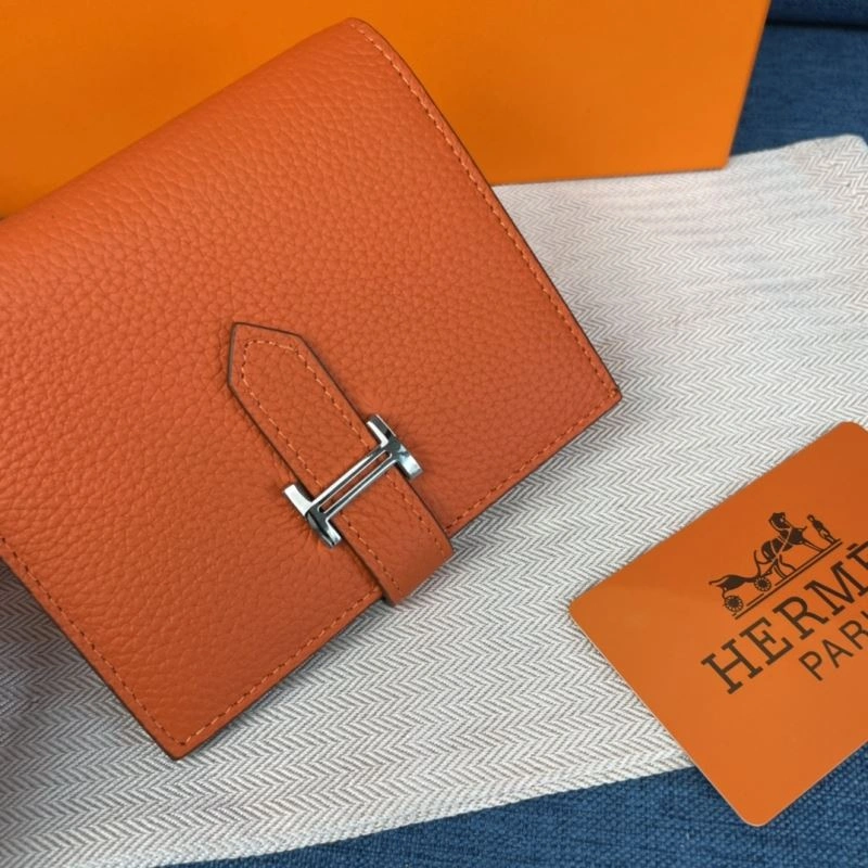 Sporty Hermes Wallets Purse 89878