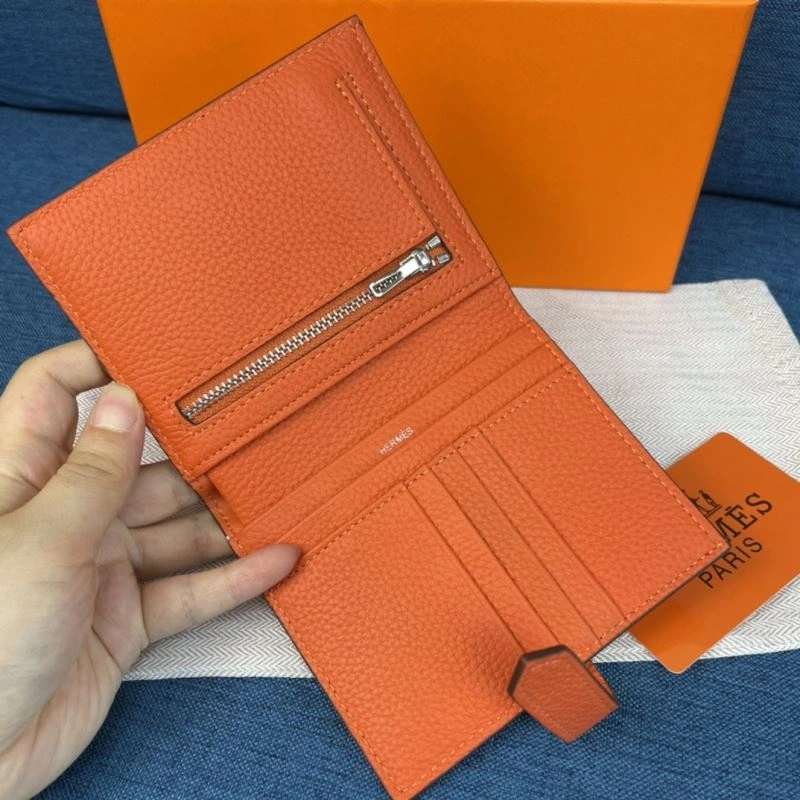 Sporty Hermes Wallets Purse 89878