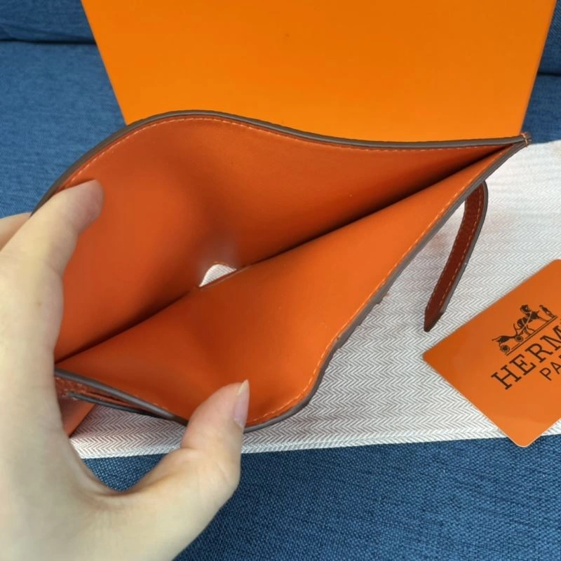 Sporty Hermes Wallets Purse 89878
