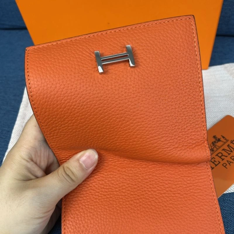 Sporty Hermes Wallets Purse 89878