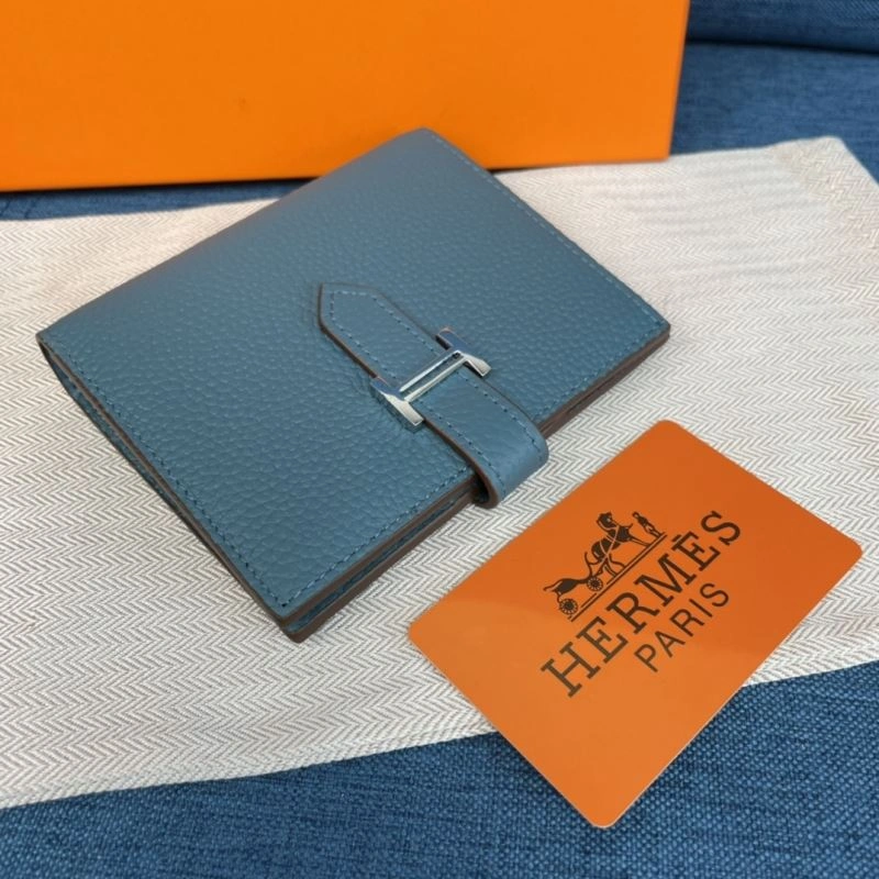 Hermes Wallets Purse WaterResistant 89875