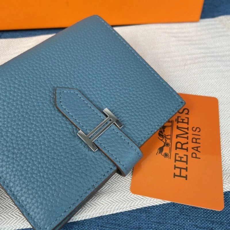 Hermes Wallets Purse WaterResistant 89875