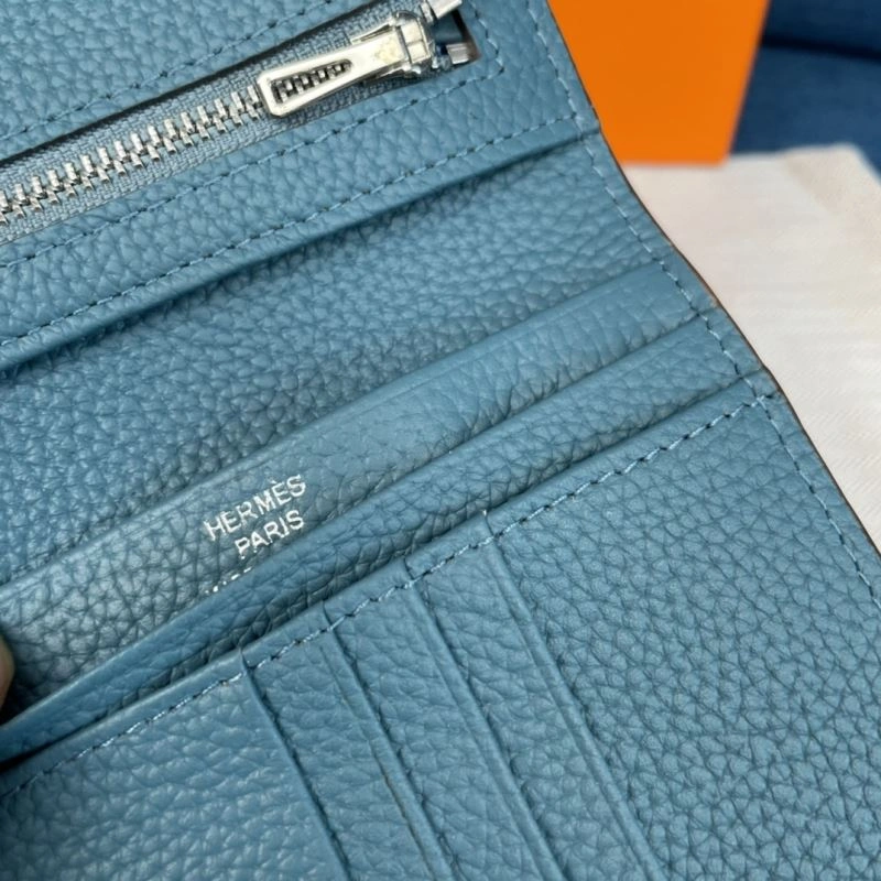 Hermes Wallets Purse WaterResistant 89875