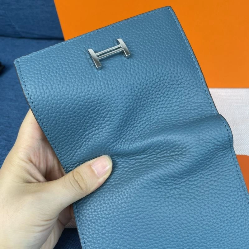 Hermes Wallets Purse WaterResistant 89875