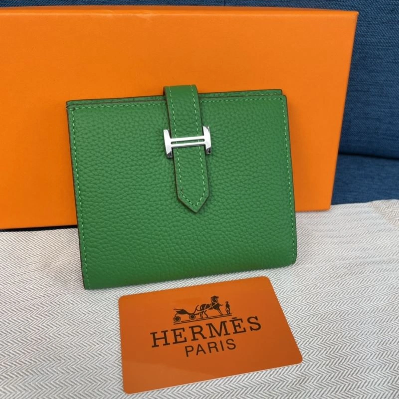 Practical Hermes Wallets Purse 89910