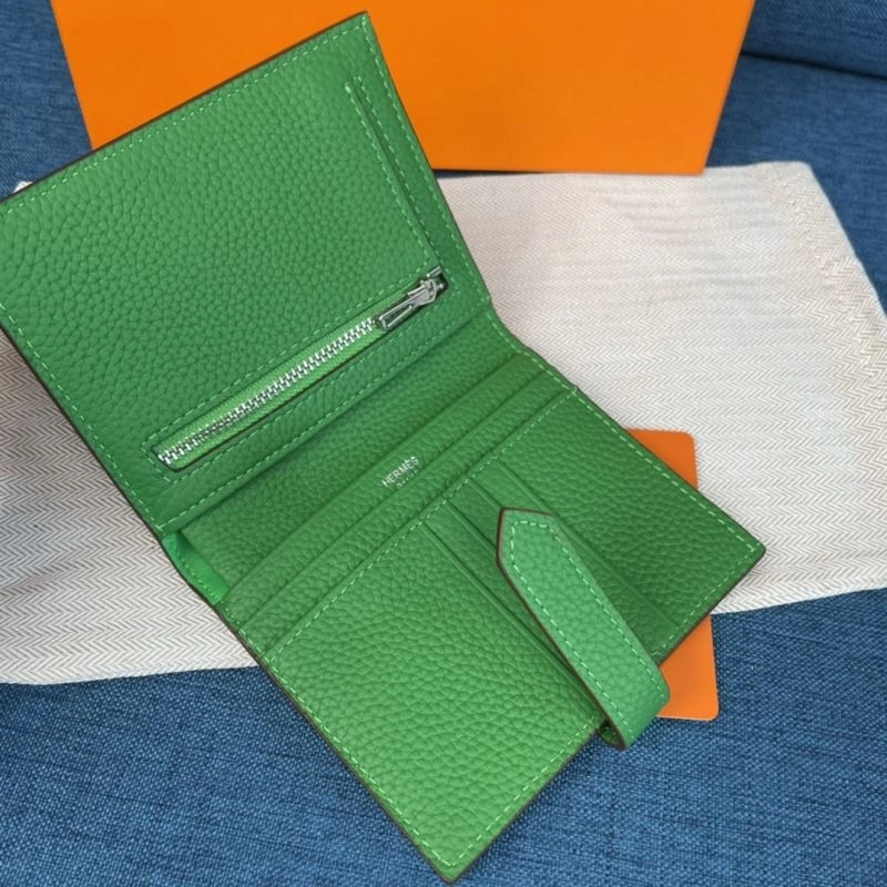 Practical Hermes Wallets Purse 89910