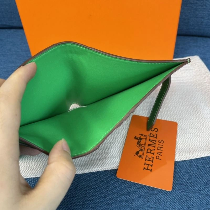 Practical Hermes Wallets Purse 89910