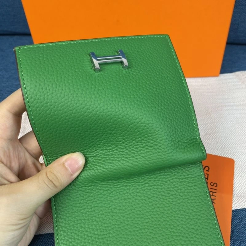 Practical Hermes Wallets Purse 89910