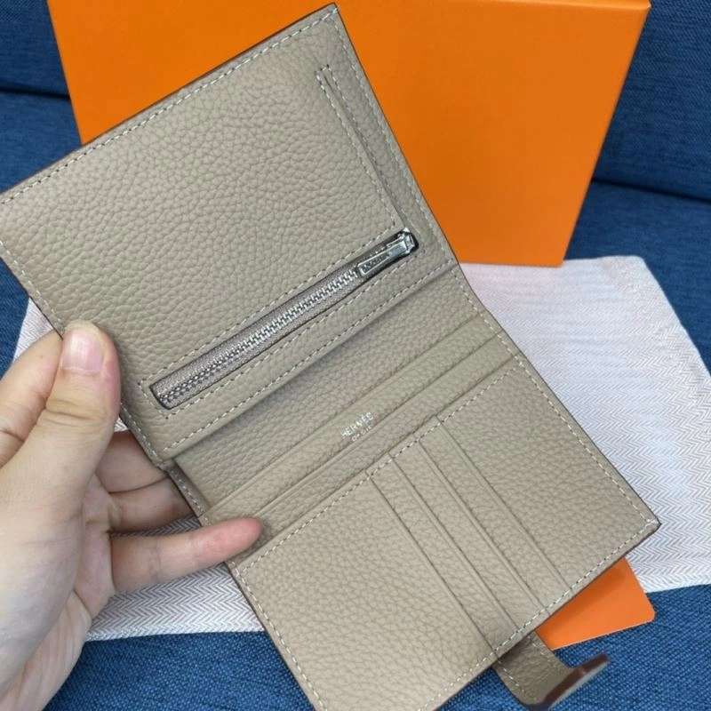Modern Hermes Wallets Purse 89876