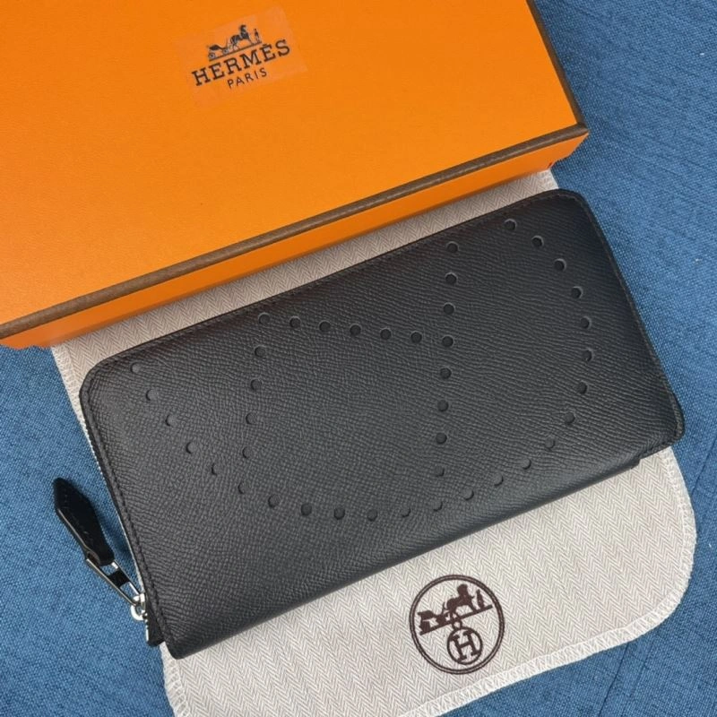 Hermes Wallets Purse Durable 89868