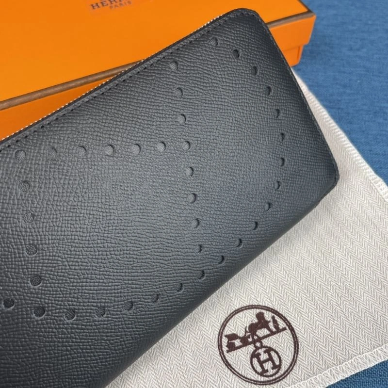 Hermes Wallets Purse Durable 89868