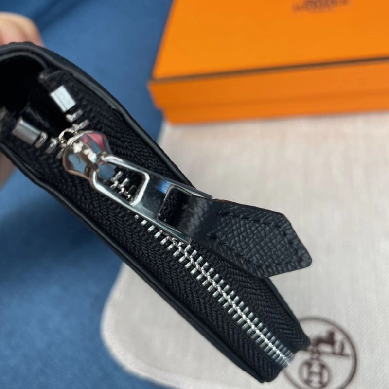 Hermes Wallets Purse Durable 89868