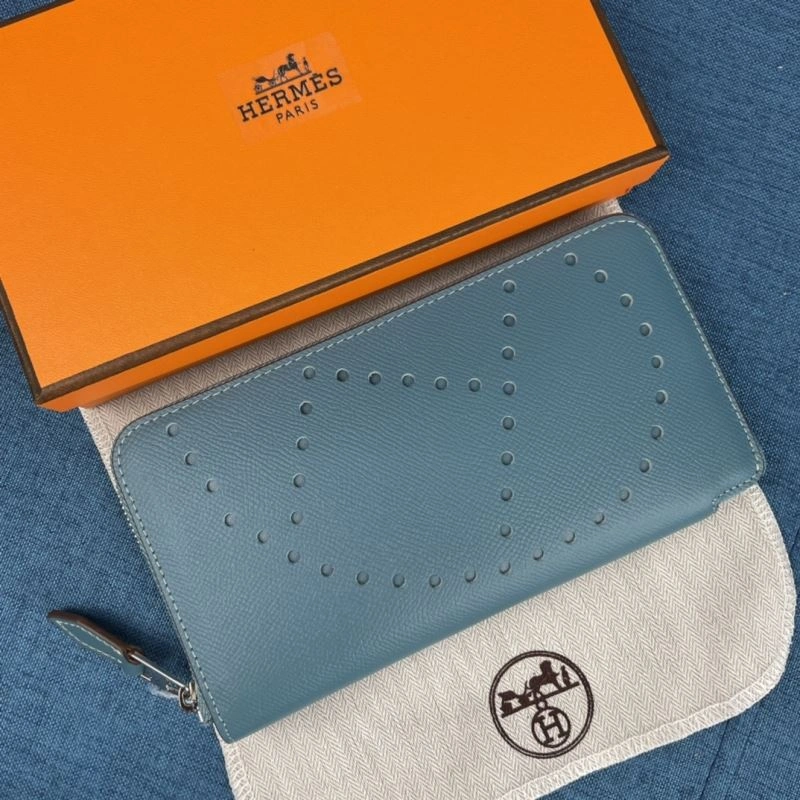 Durable Hermes Wallets Purse 89872