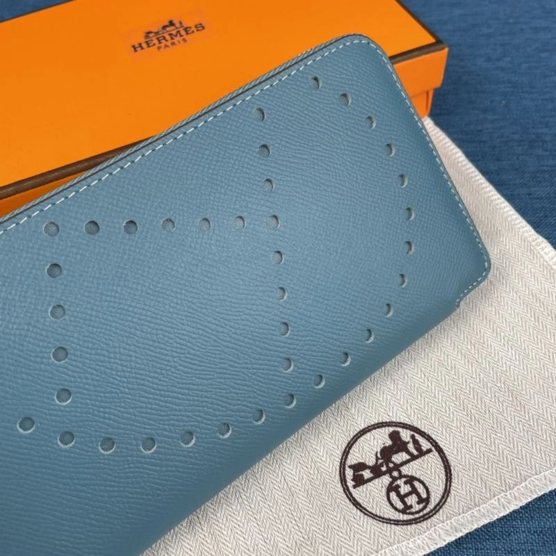 Durable Hermes Wallets Purse 89872