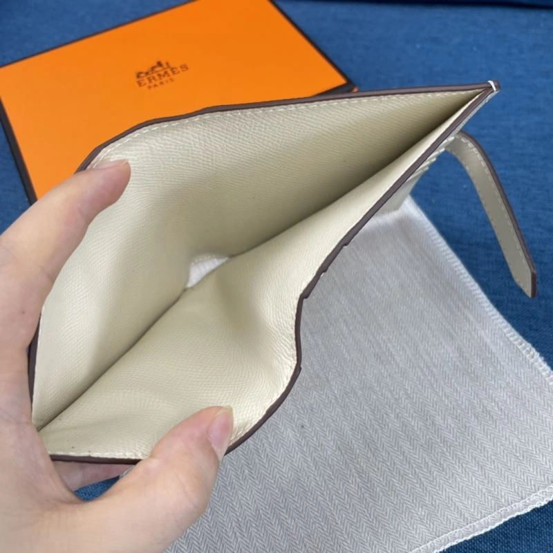 Hermes Wallets Purse FreshLook 89864