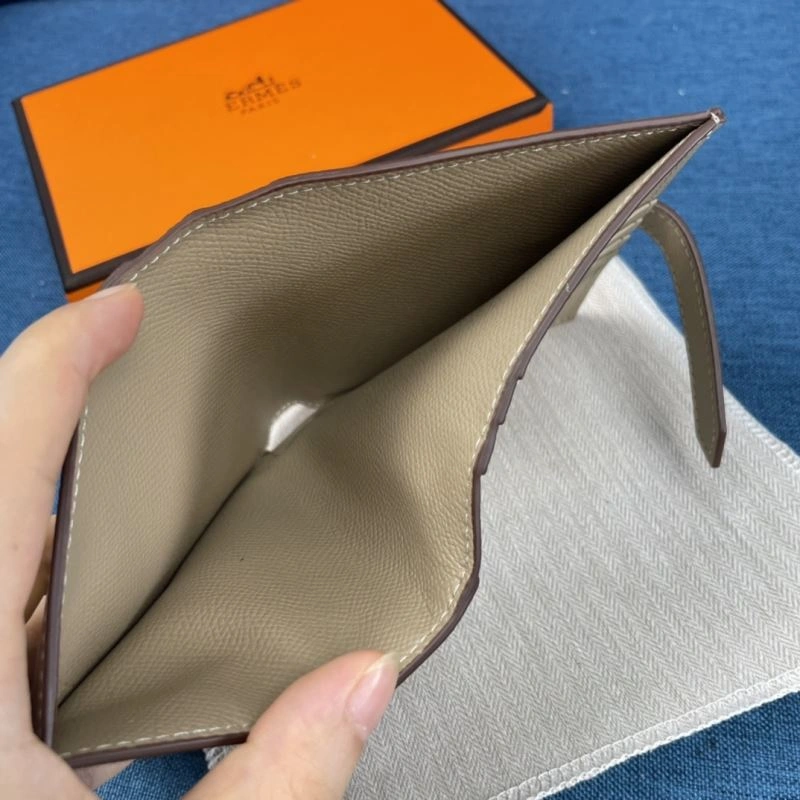 Hermes Wallets Purse Attractive 89865