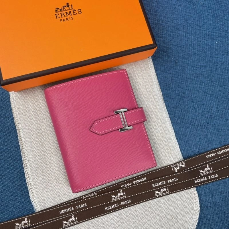 Neat Hermes Wallets Purse 89906