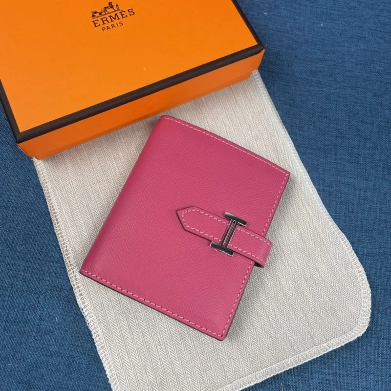 Neat Hermes Wallets Purse 89906