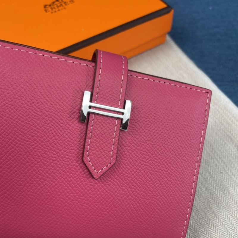 Neat Hermes Wallets Purse 89906