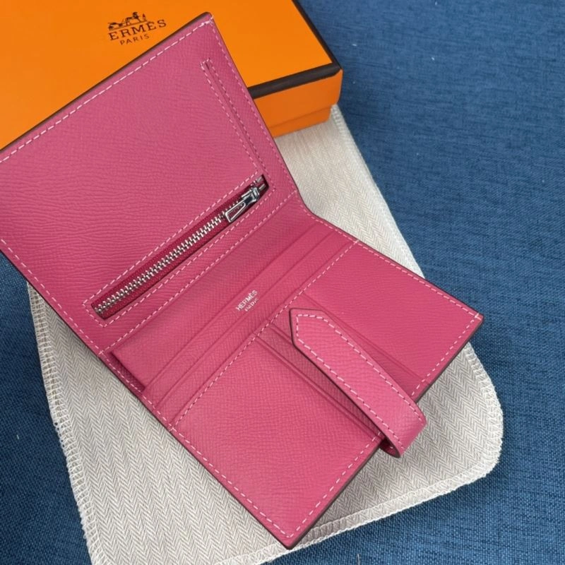 Neat Hermes Wallets Purse 89906