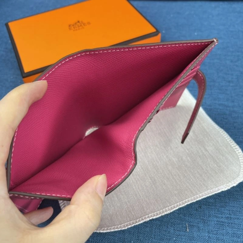 Neat Hermes Wallets Purse 89906