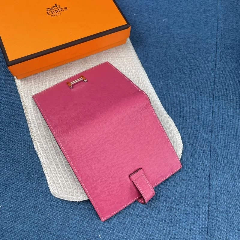 Neat Hermes Wallets Purse 89906