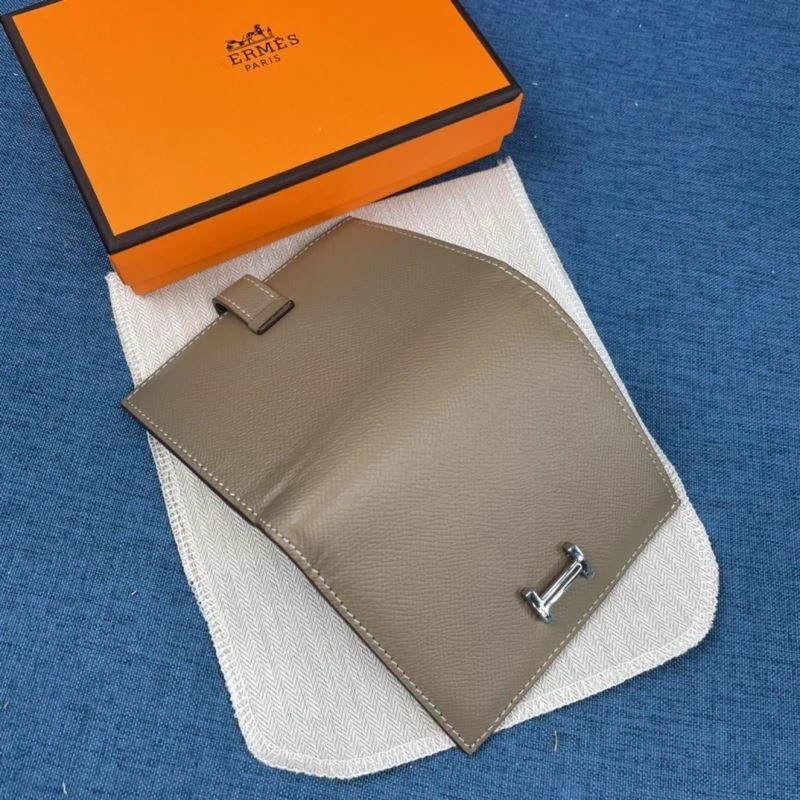 Hermes Wallets Purse WrinkleFree 89862