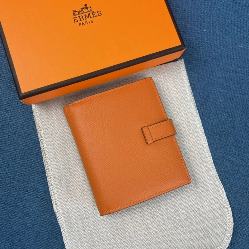 Hermes Wallets Purse Trendy 89851