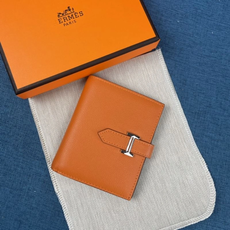 Hermes Wallets Purse Trendy 89851