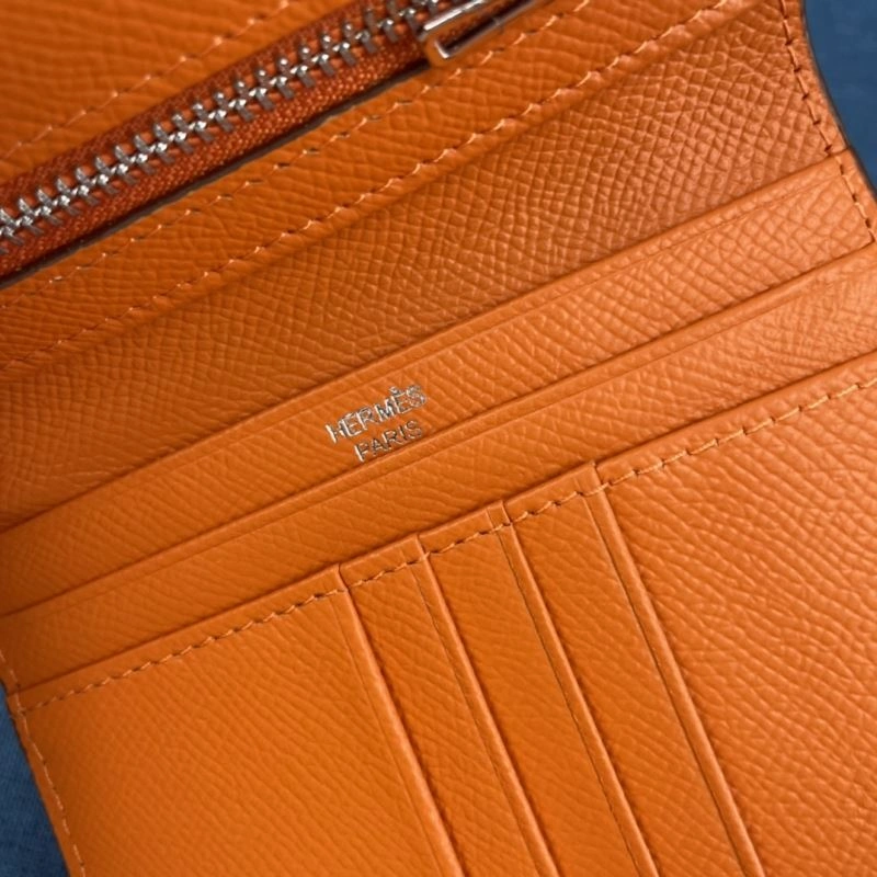 Hermes Wallets Purse Trendy 89851