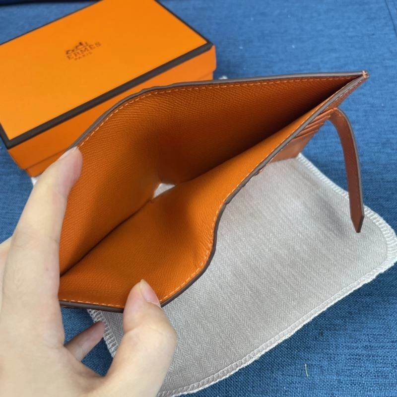 Hermes Wallets Purse Trendy 89851