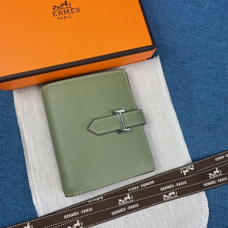 Hermes Wallets Purse WaterResistant 89855