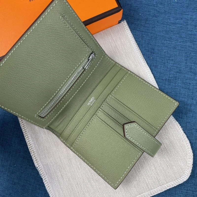Hermes Wallets Purse WaterResistant 89855
