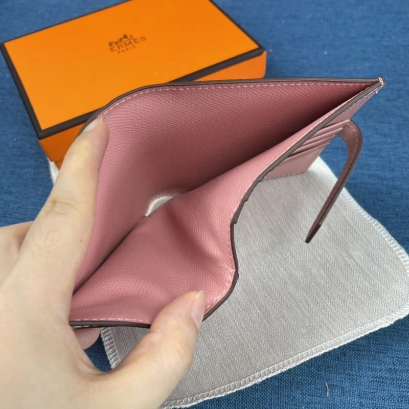 Comfortable Hermes Wallets Purse 89852