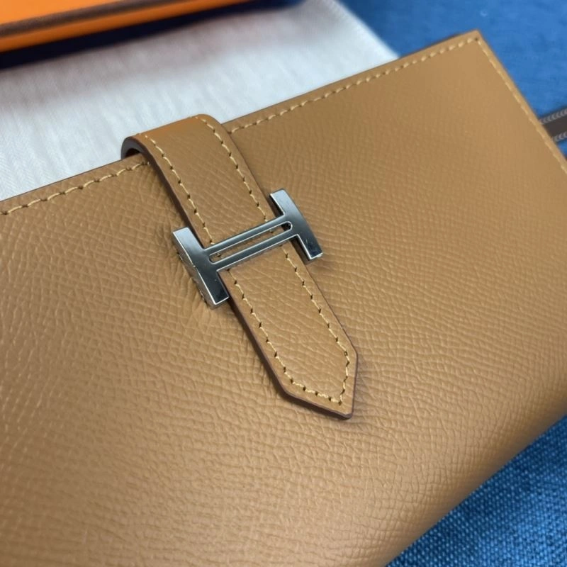 Hermes Wallets Purse Durable 89857